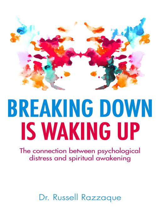 Title details for Breaking Down is Waking up by Russell Razzaque - Available